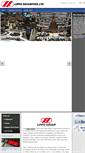 Mobile Screenshot of lipposec.com